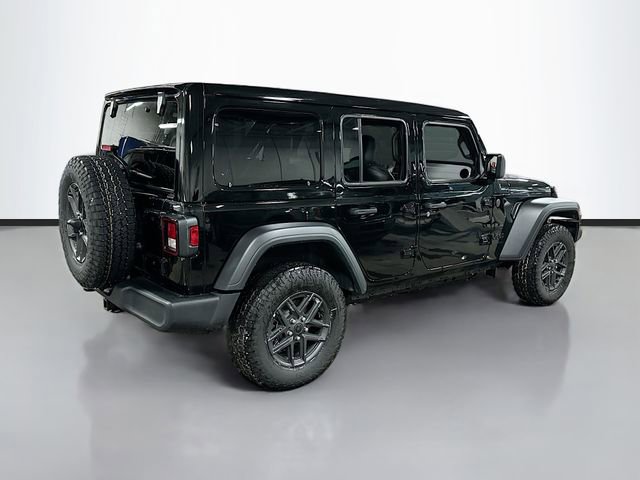 New 2025 Jeep Wrangler Sport S image 6