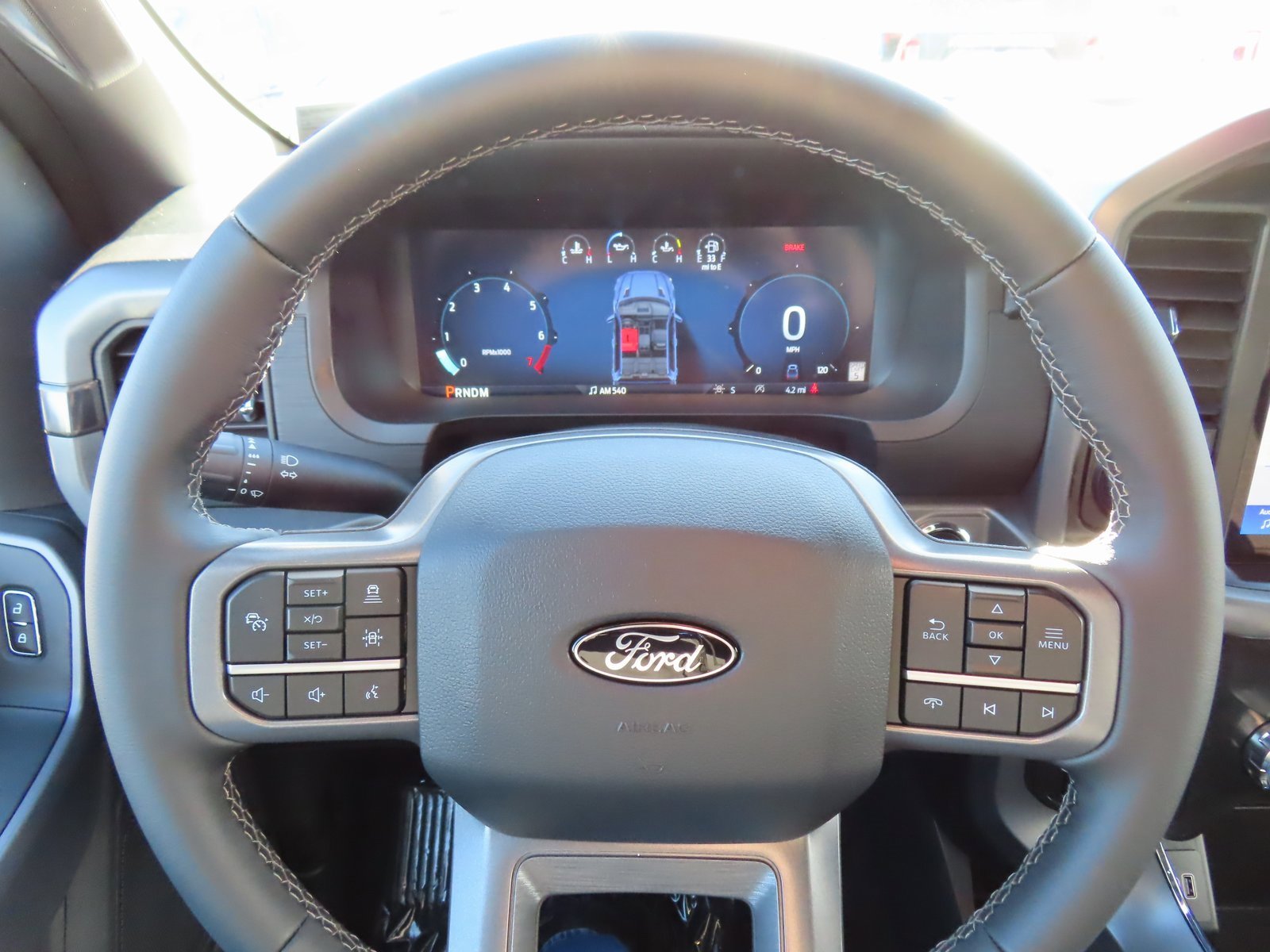 New 2026 Ford F150 XLT w/ Equipment Group 302A MID image 11