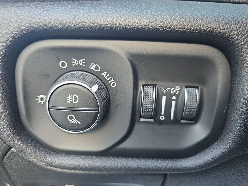 New 2026 RAM 1500 Big Horn image 26