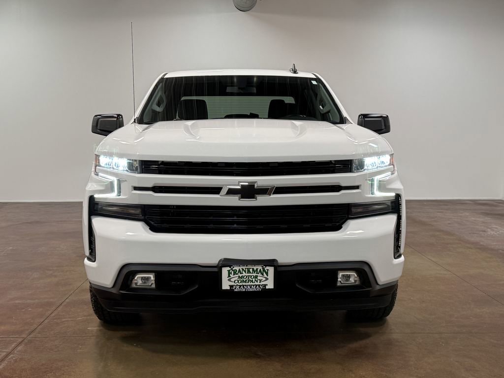Used 2021 Chevrolet Silverado 1500 RST w/ Z71 Off-Road Package AWD/4WD image 30