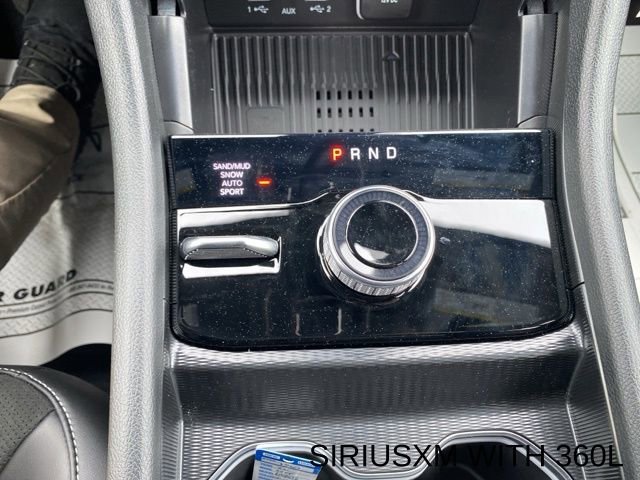 New 2026 Jeep Grand Cherokee Altitude image 19