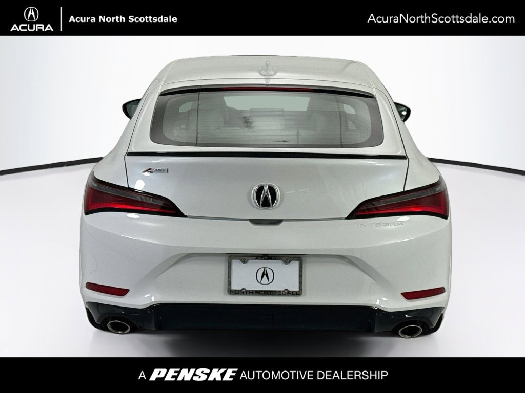 Certified 2026 Acura Integra A-Spec FWD image 7