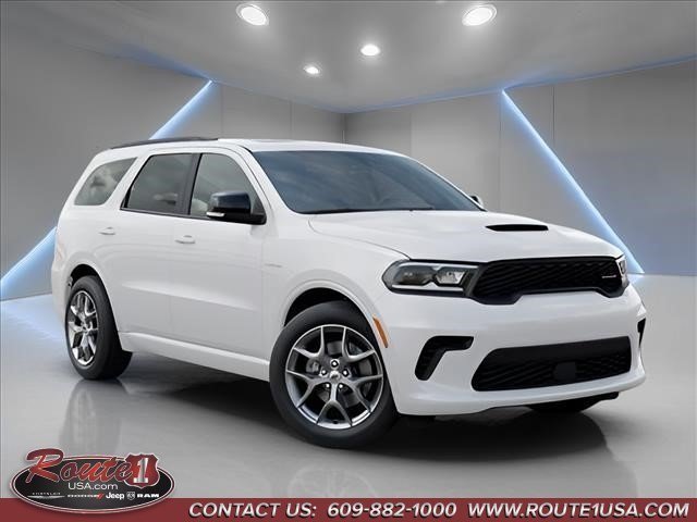 New 2027 Dodge Durango GT AWD/4WD image 6