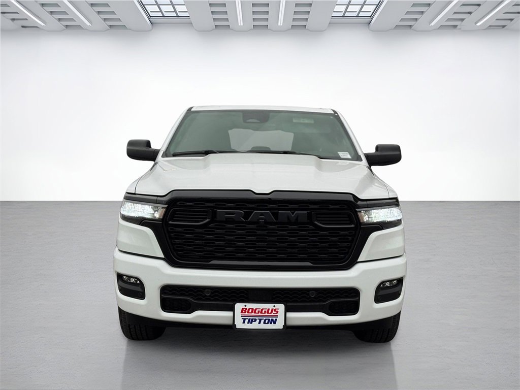 New 2025 RAM 1500 Tradesman w/ Night Edition image 8