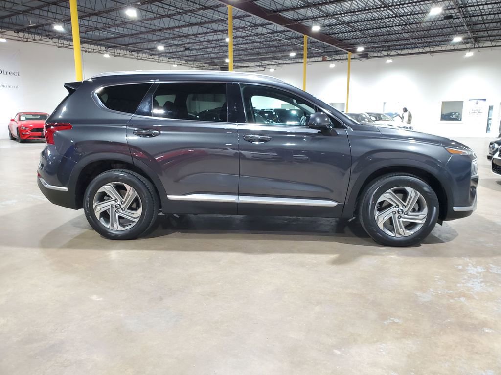 Used 2021 Hyundai Santa Fe SEL FWD image 26