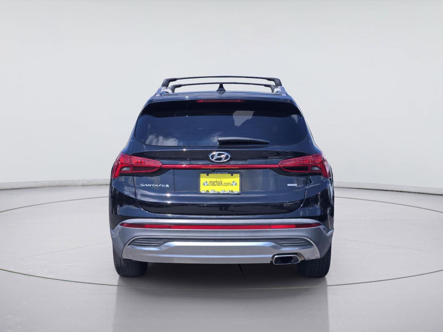 Used 2022 Hyundai Santa Fe SEL w/ Convenience + Premium Package AWD/4WD image 7