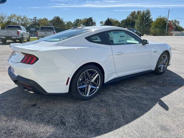 New 2025 Ford Mustang GT Premium image 5