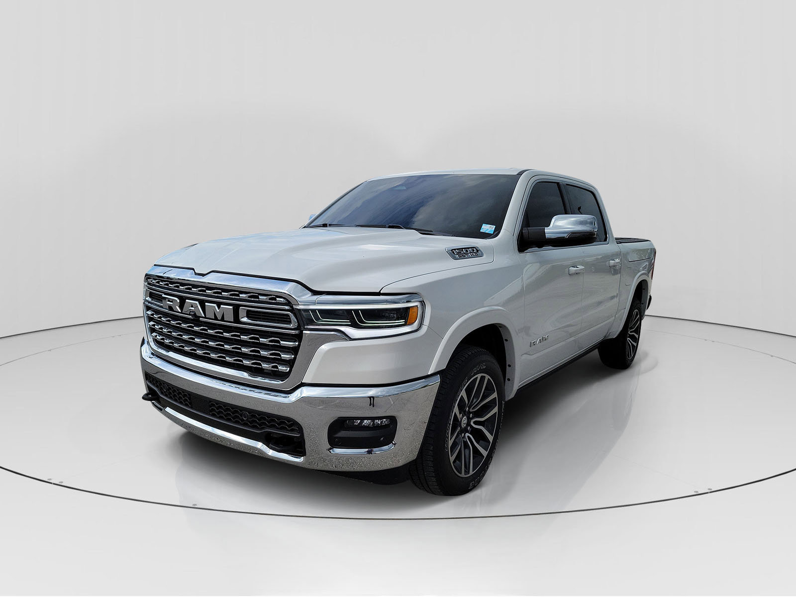 Used 2025 RAM 1500 Limited w/ Trailer Tow Group image 2