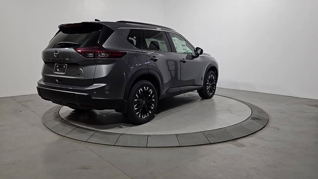 New 2026 Nissan Rogue SV image 5