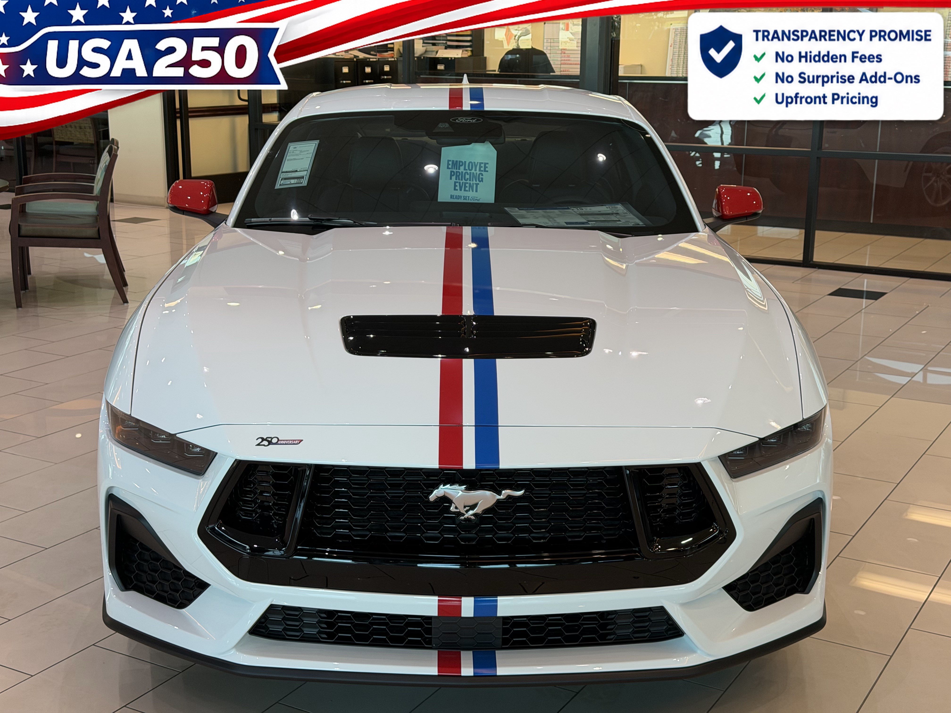 New 2026 Ford Mustang GT Premium RWD image 10