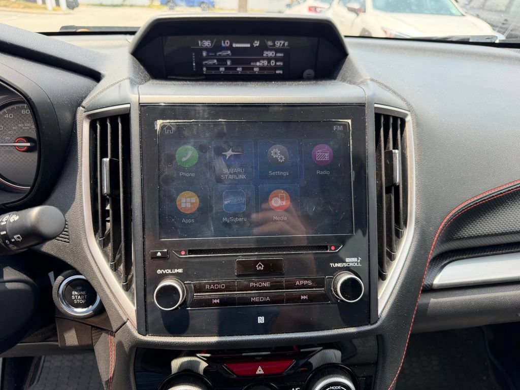 Used 2020 Subaru Forester Sport w/ Popular Package #2 AWD/4WD image 30