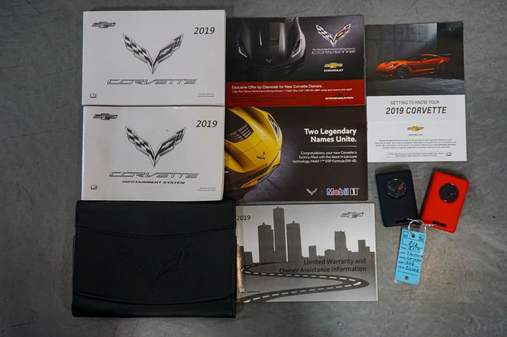 Used 2019 Chevrolet Corvette Z06 image 72