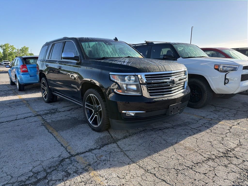 Used 2020 Chevrolet Tahoe Premier w/ 6.2L Performance Package