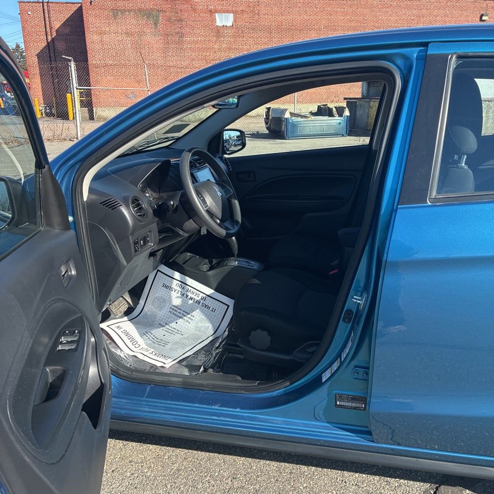 Used 2024 Mitsubishi Mirage ES image 11