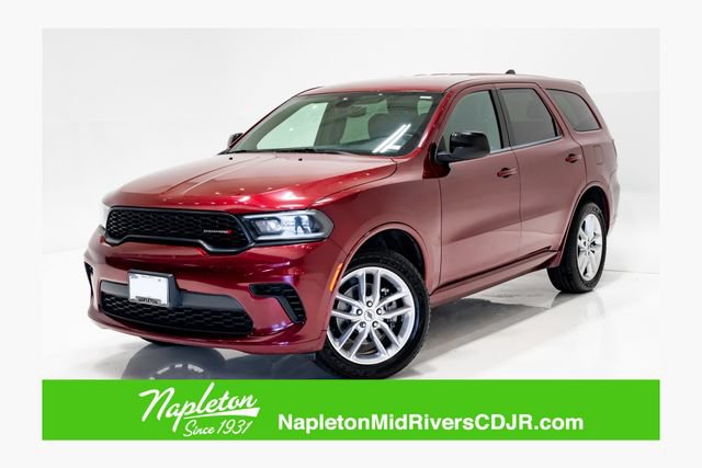 Used 2023 Dodge Durango GT AWD/4WD image 1