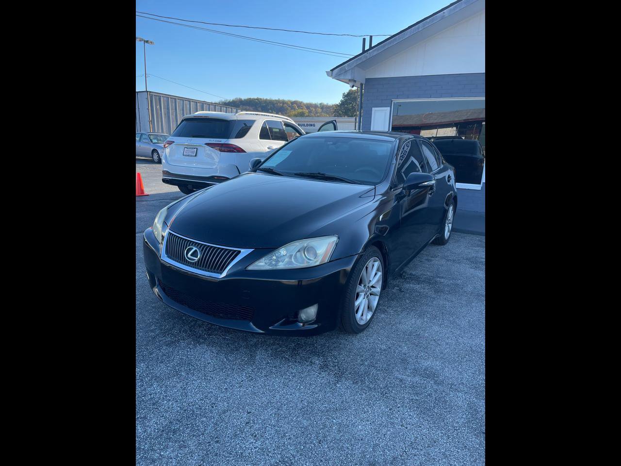 Used 2010 Lexus IS 250
