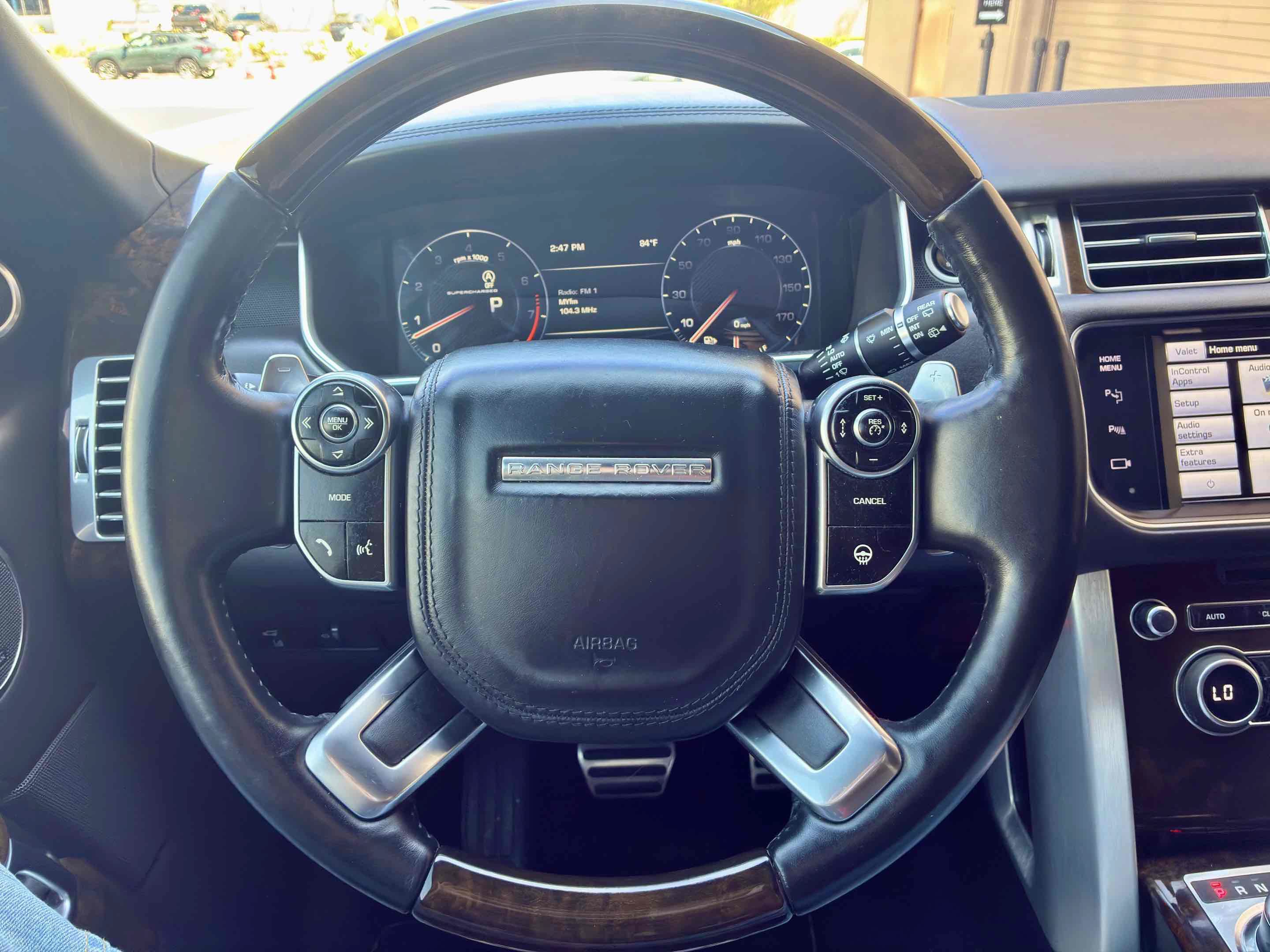 Used 2015 Land Rover Range Rover Autobiography AWD/4WD image 18