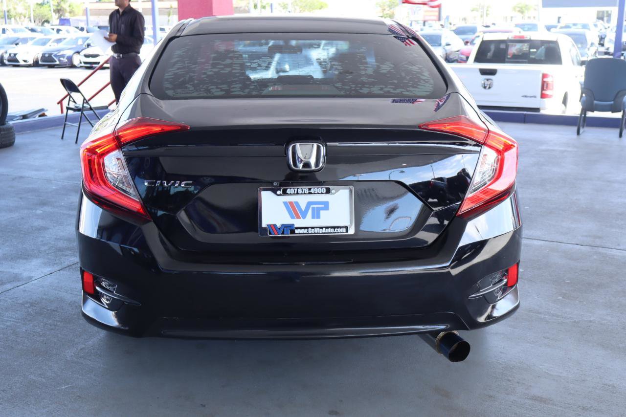 Used 2018 Honda Civic LX image 8