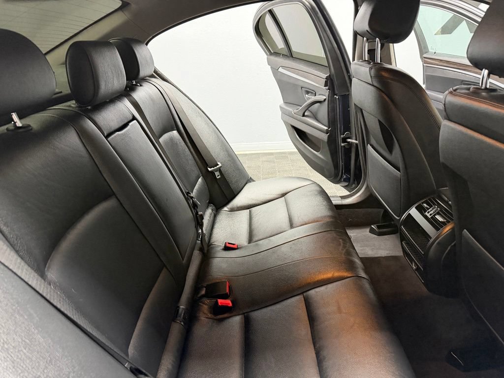 Used 2015 BMW 535i Sedan RWD image 45