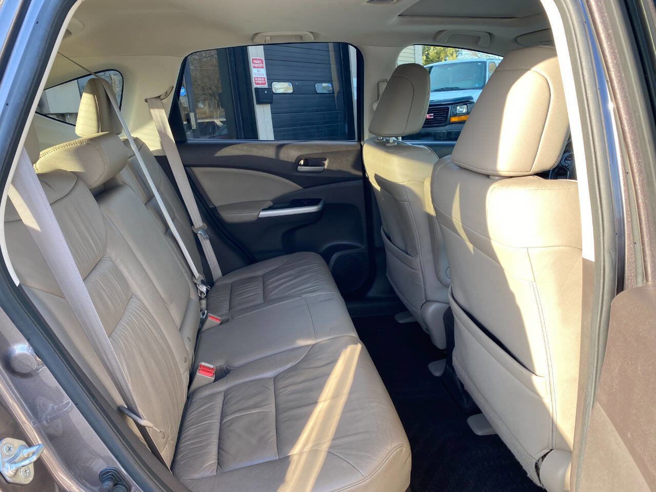 Used 2013 Honda CR-V EX-L image 24