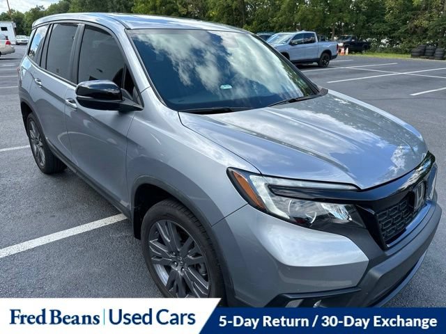 Used 2019 Honda Passport EX-L image 18