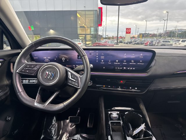 Used 2025 Buick Envision Sport Touring AWD/4WD image 15