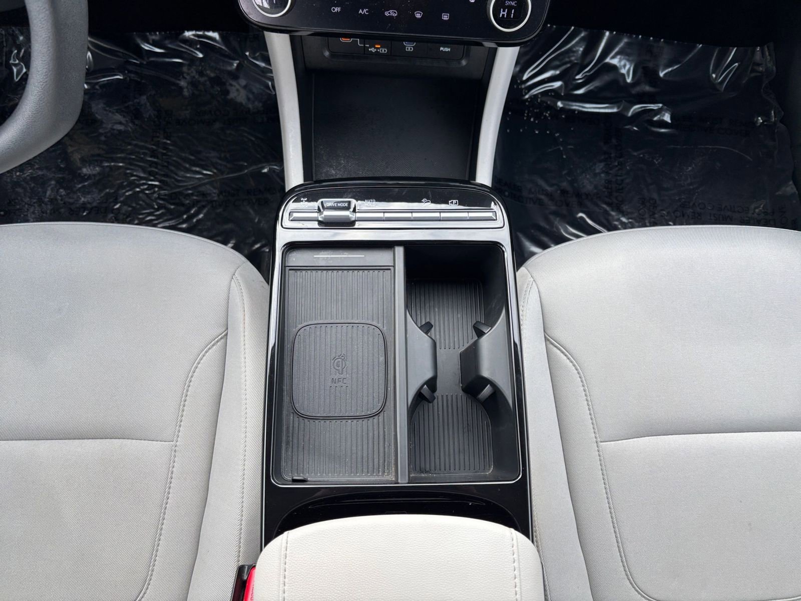 Used 2025 Hyundai Tucson Blue image 39