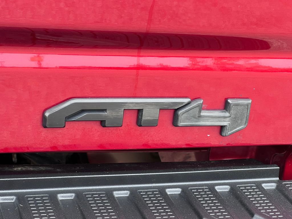 Certified 2023 GMC Sierra 2500 AT4 w/ AT4 Preferred Package AWD/4WD image 16