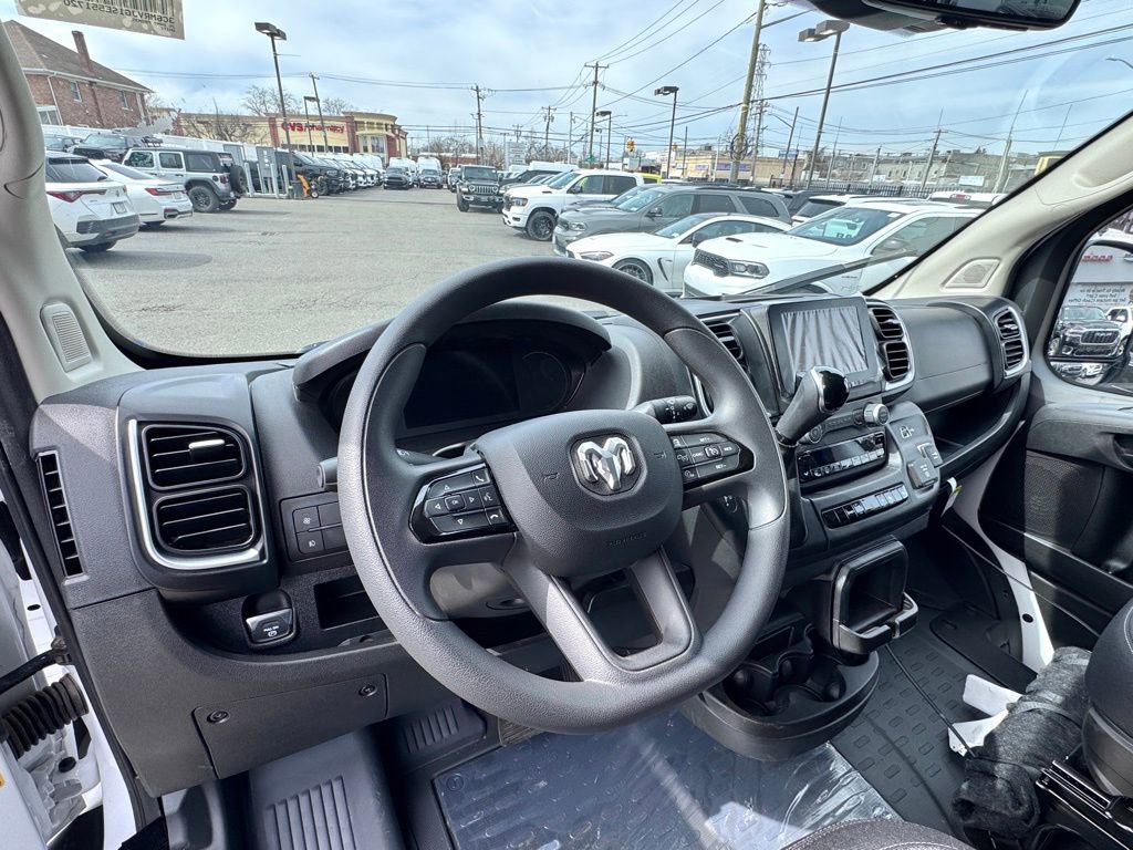 Used 2025 RAM ProMaster 3500 w/ Quick Order Package 22G SLT image 15