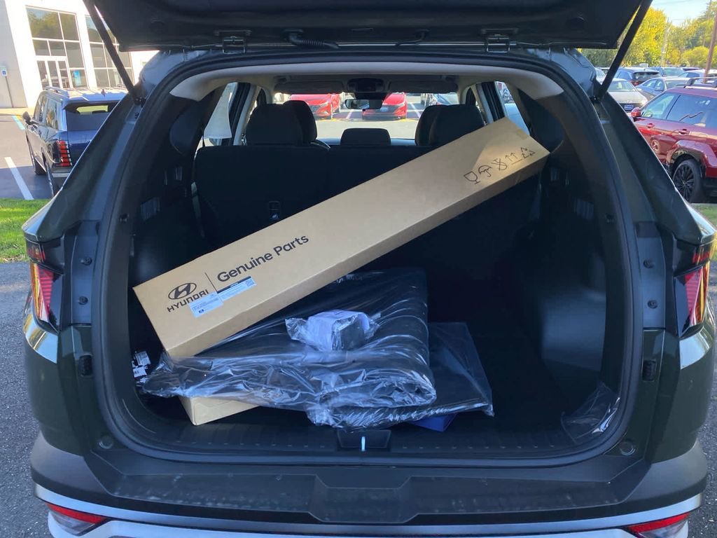 New 2026 Hyundai Tucson SE image 13