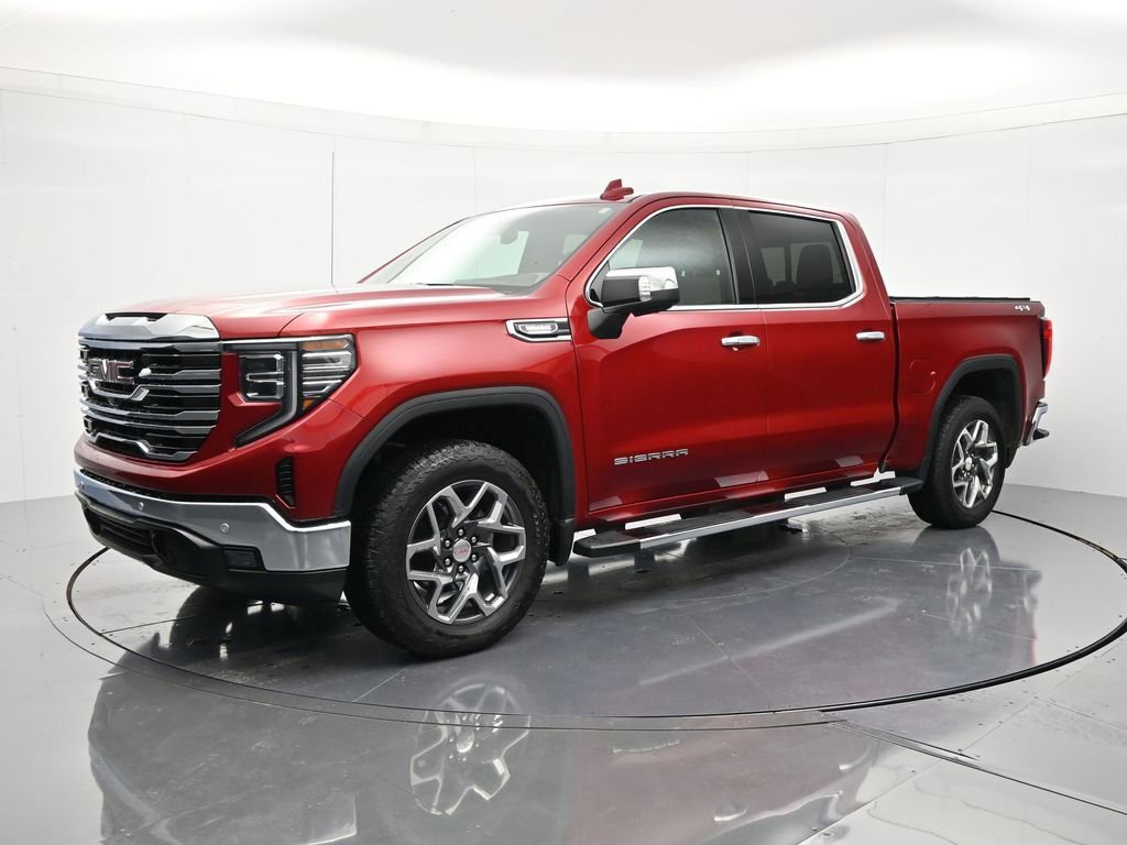 Certified 2024 GMC Sierra 1500 SLT w/ SLT Premium Plus Package