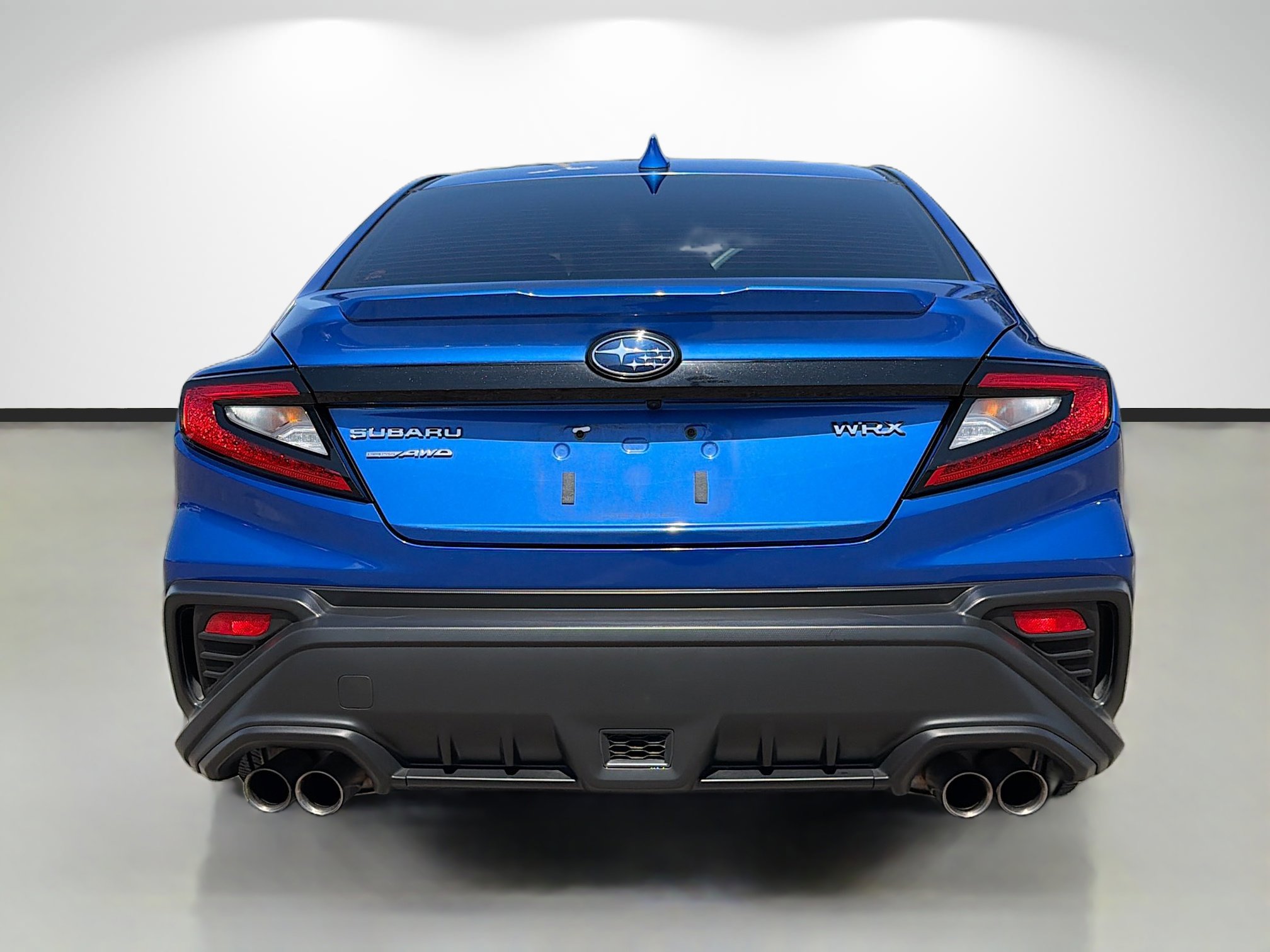 Certified 2023 Subaru WRX Premium AWD/4WD image 4