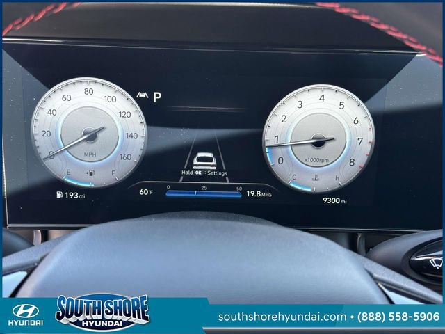 Certified 2023 Hyundai Elantra N Line w/ Preferred Accessory Package image 26