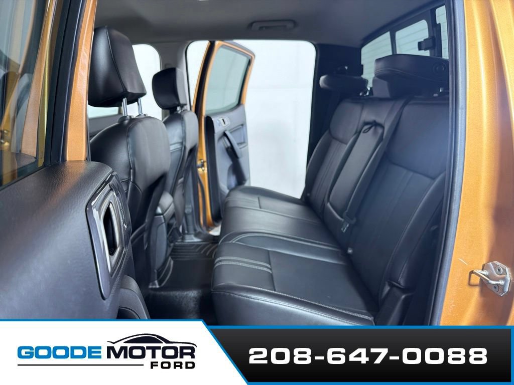 Used 2019 Ford Ranger Lariat w/ Equipment Group 501A Mid AWD/4WD image 21