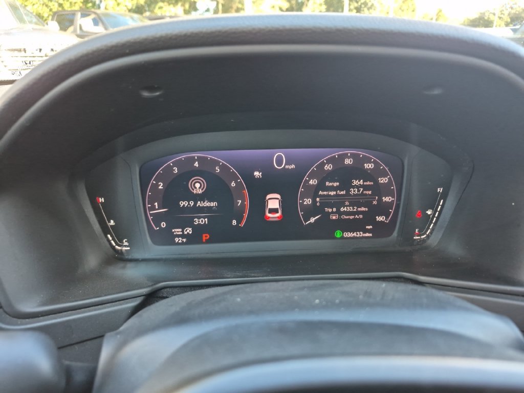 Used 2023 Honda Accord EX image 18