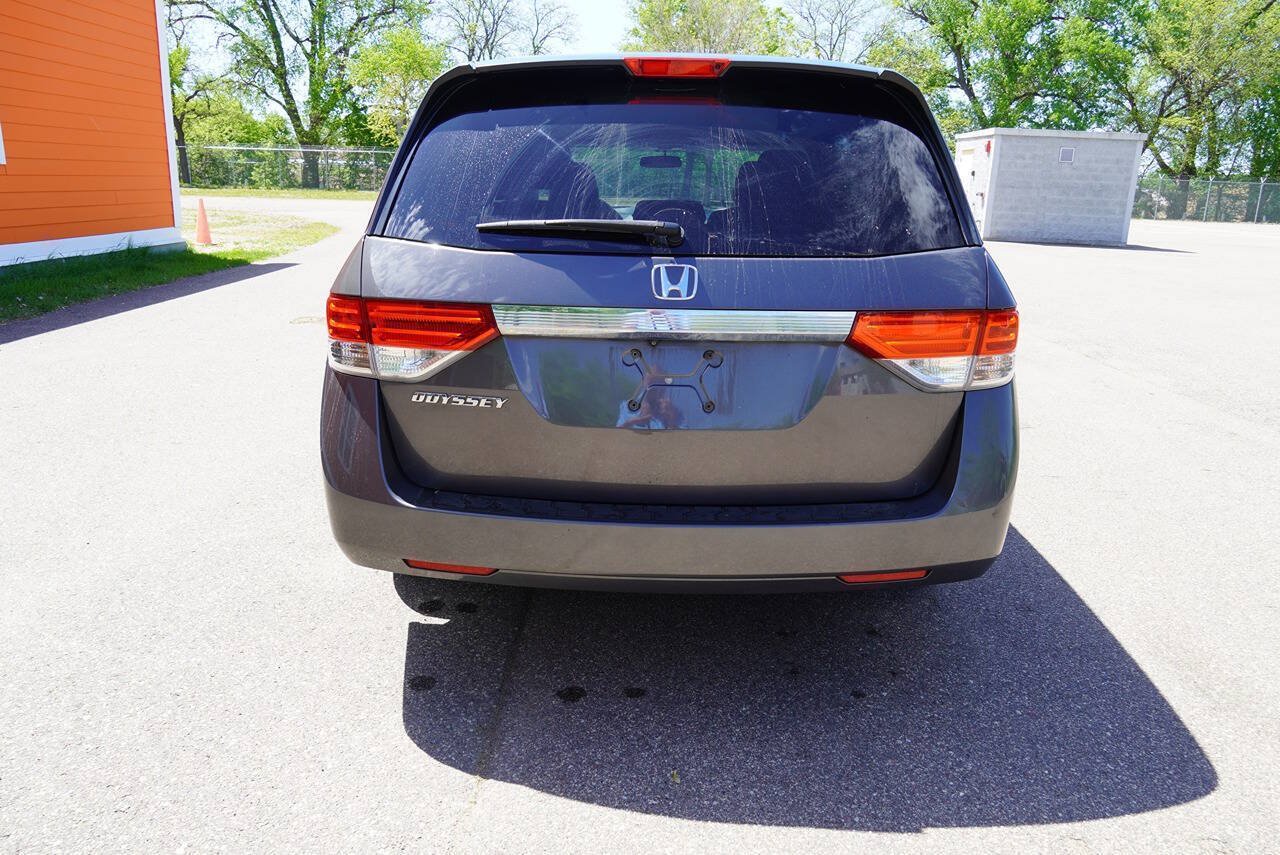Used 2015 Honda Odyssey EX image 26