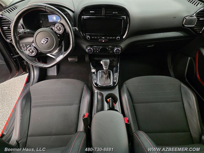 Used 2021 Kia Soul Turbo FWD image 24