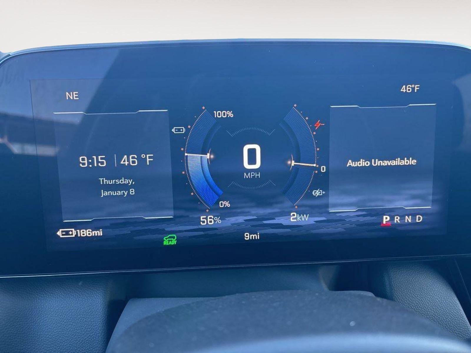New 2026 Chevrolet Equinox EV LT FWD image 8