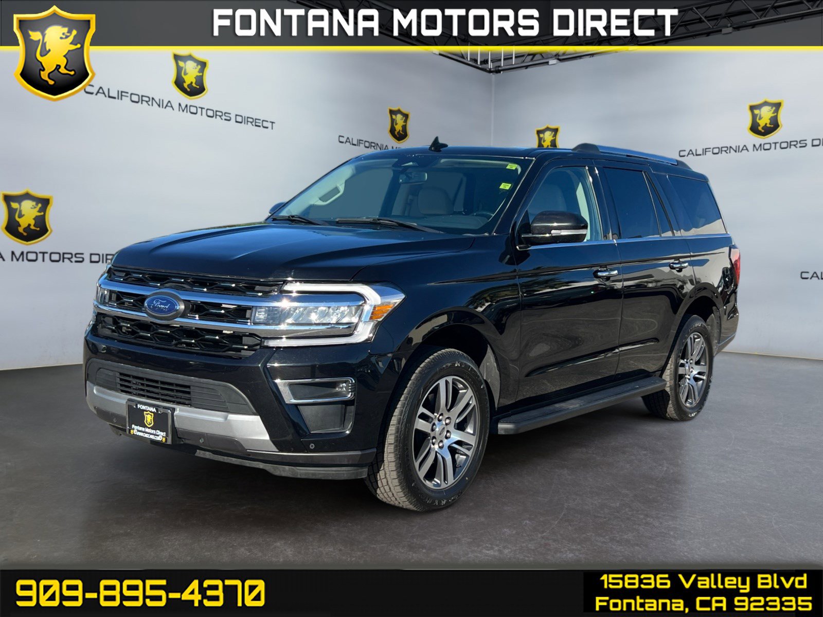 Used 2024 Ford Expedition Limited image 1