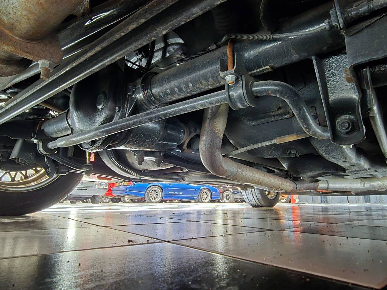 Used 1987 Pontiac Firebird Trans Am image 40