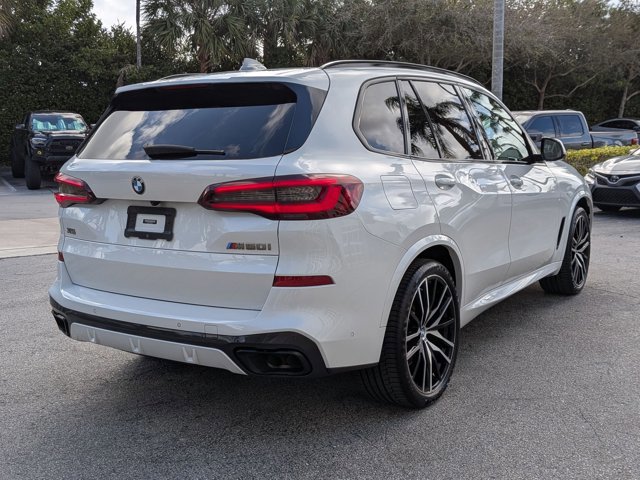 Used 2022 BMW X5 M50i w/ Executive Package image 5