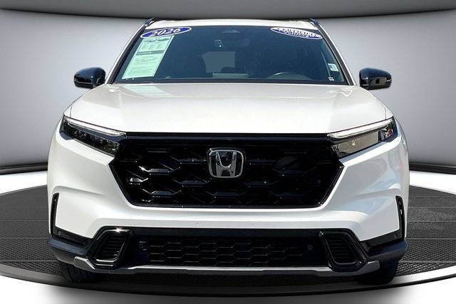 Used 2026 Honda CR-V Sport-L video 2