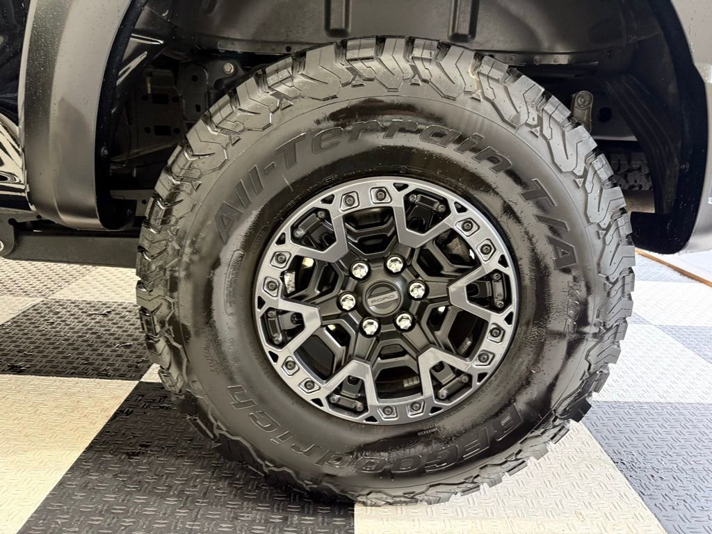 Certified 2024 Ford F150 Raptor w/ Equipment Group 803A Raptor R image 12
