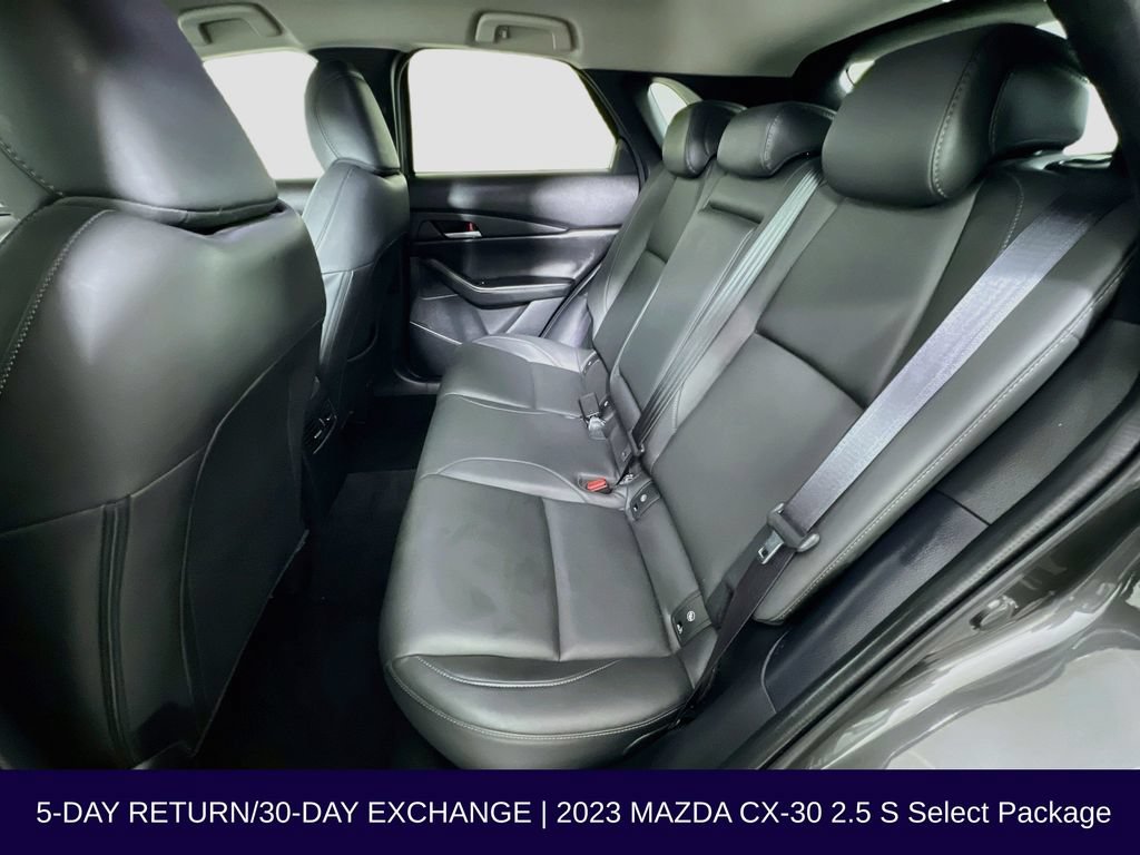 Used 2023 MAZDA CX-30 AWD 2.5 S w/ Select Package image 25