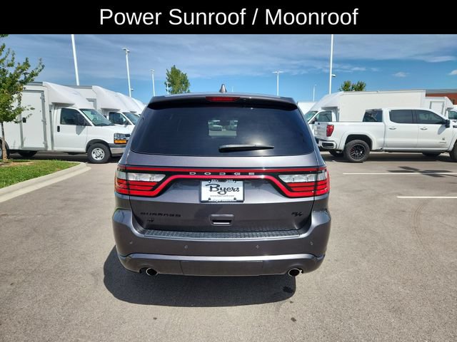 Used 2020 Dodge Durango R/T w/ Blacktop Package AWD/4WD image 8