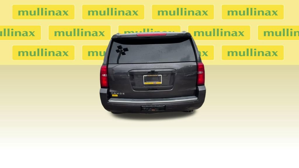 Used 2015 Chevrolet Tahoe LTZ image 35
