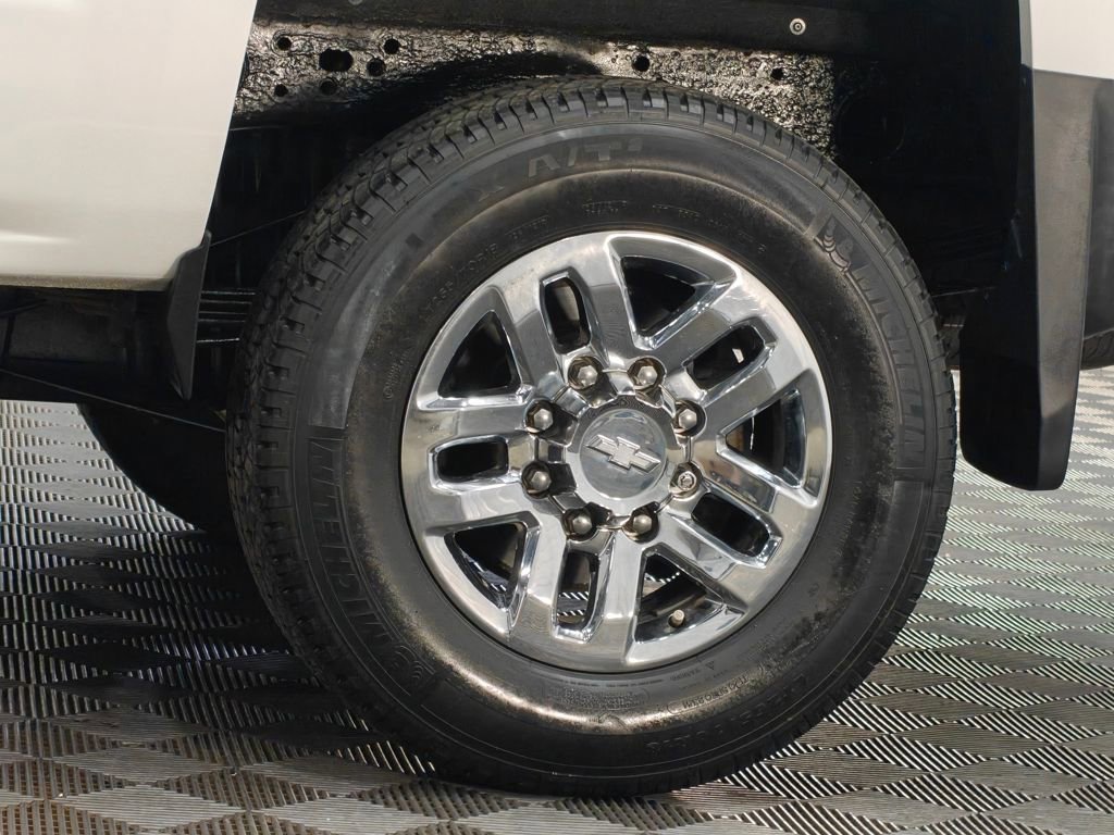 Used 2016 Chevrolet Silverado 2500 LT w/ Z71 Package, Off-Road image 45