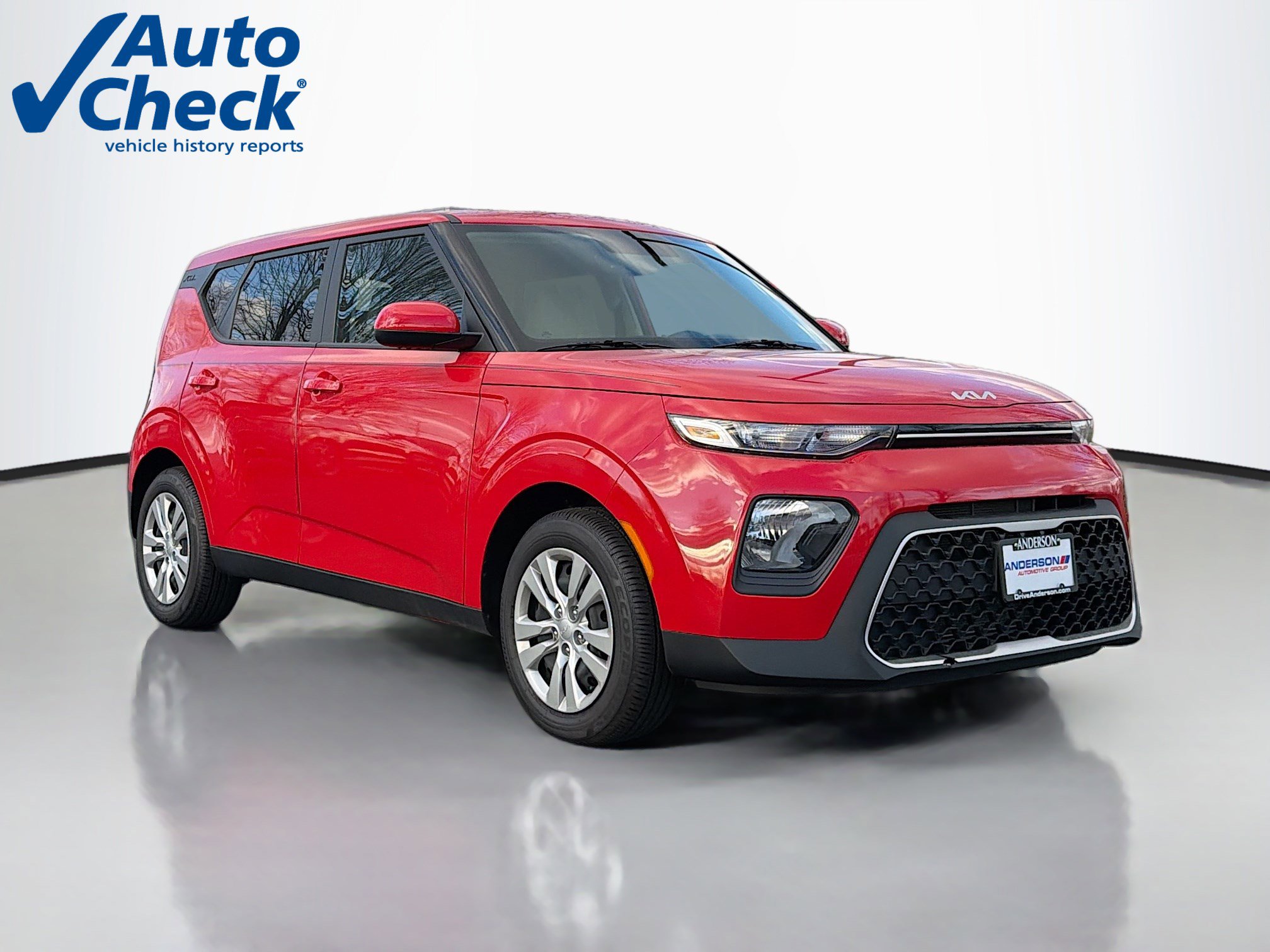 Used 2022 Kia Soul LX video 1