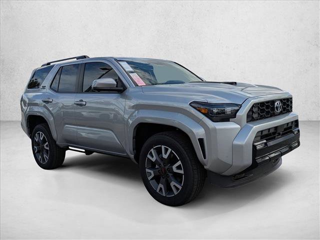 New 2026 Toyota 4Runner TRD Sport Premium image 6