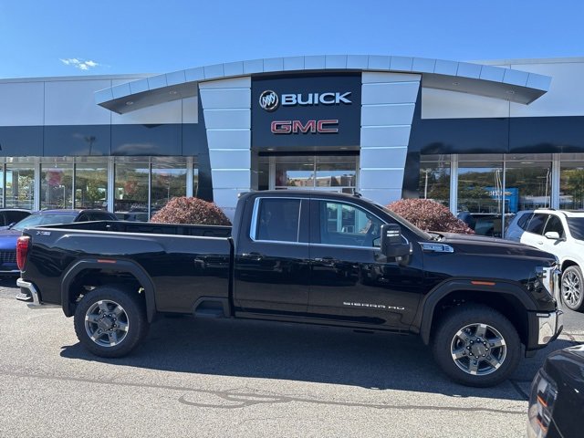 New 2026 GMC Sierra 2500 SLE image 37